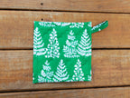 Snow Tree Pot Holder