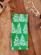 Snow Tree Tea Towel