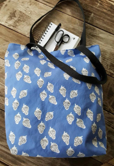 Strawberry Tote Bag