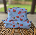 Strawberry Box Pouches