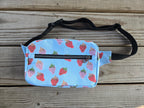 Strawberry Sling Bag