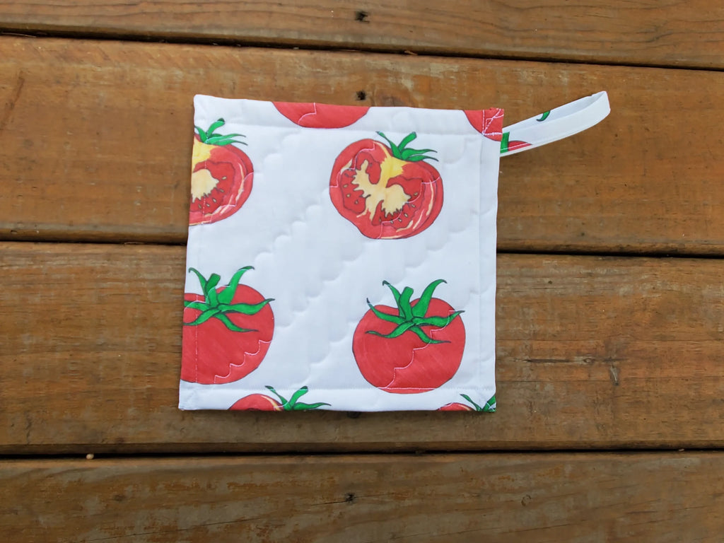 Tomato Pot Holder