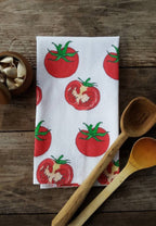 Tomato Tea Towel