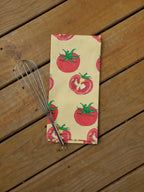Tomato Tea Towel
