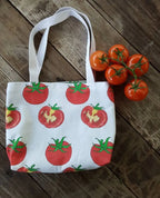 Tomato Tote Bag