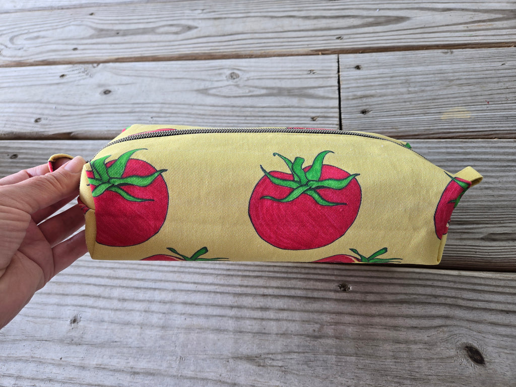 Tomato Box Pouch