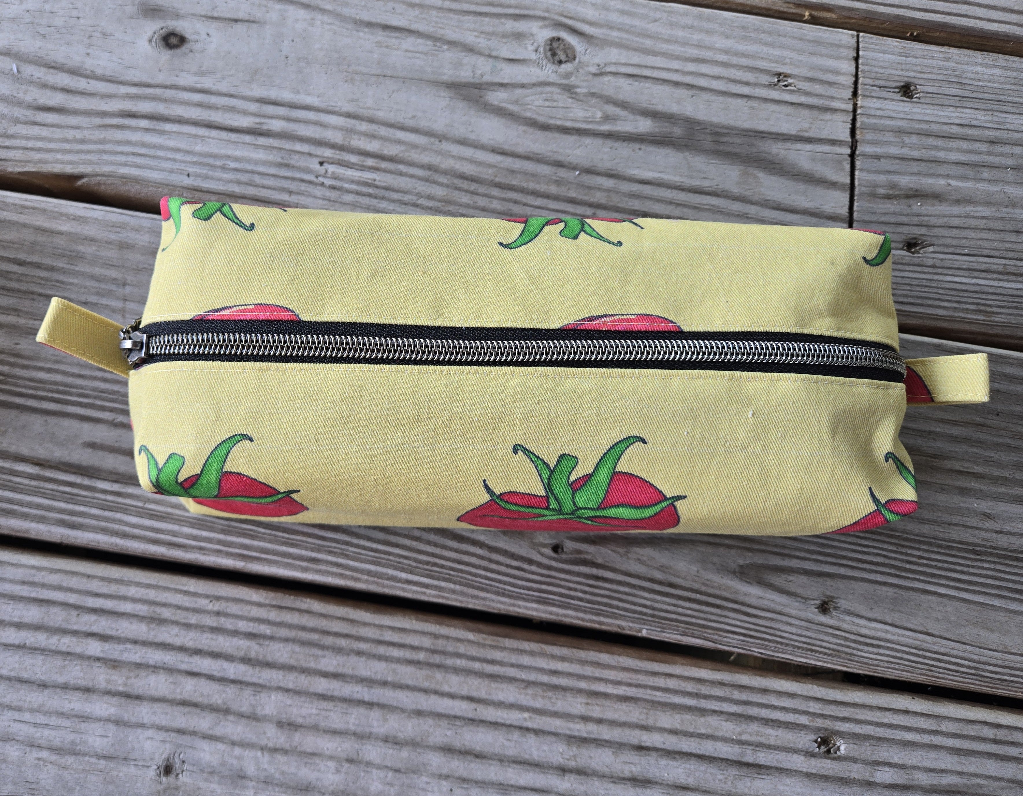 Tomato Box Pouch