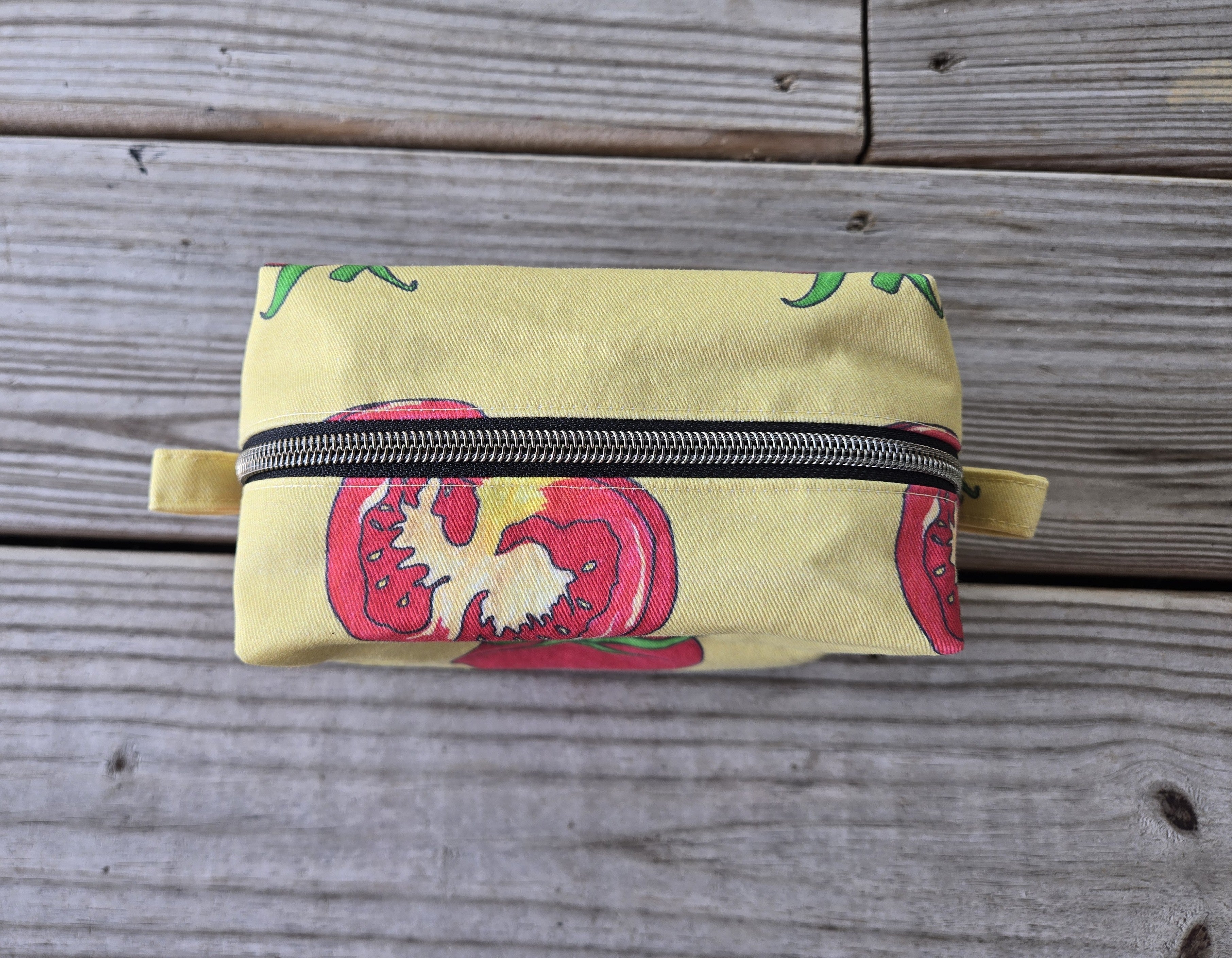 Tomato Box Pouch
