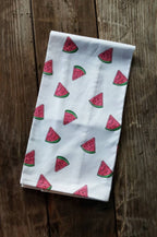 Watermelon Tea Towel