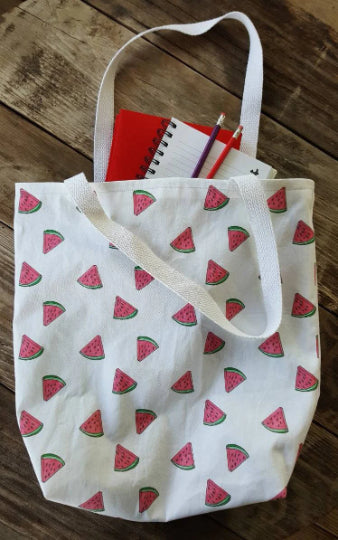 Watermelon Tote Bag