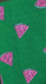 Watermelon Tote Bag