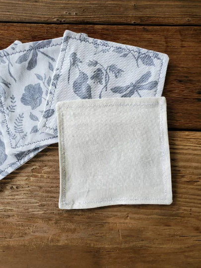 Woodland Nature Cocktail Napkin Set