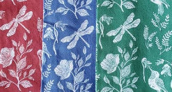 Woodland Nature Cocktail Napkin Set