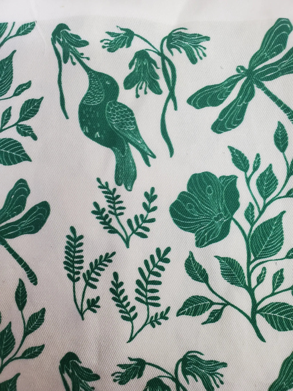 Woodland Nature Cocktail Napkin Set