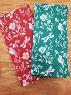 Woodland Nature Tea Towel