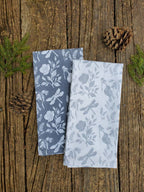 Woodland Nature Tea Towel