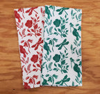 Woodland Nature Tea Towel