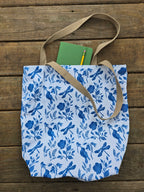 Woodland Nature Tote Bag