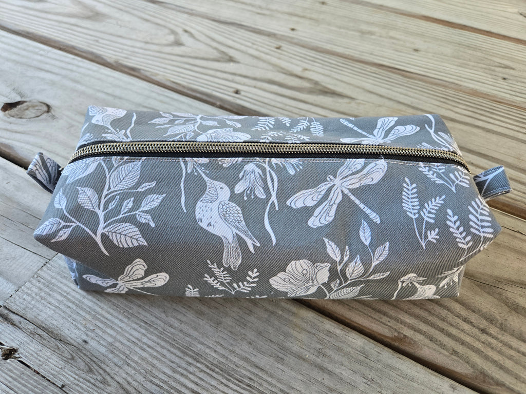 Woodland Box Pouch