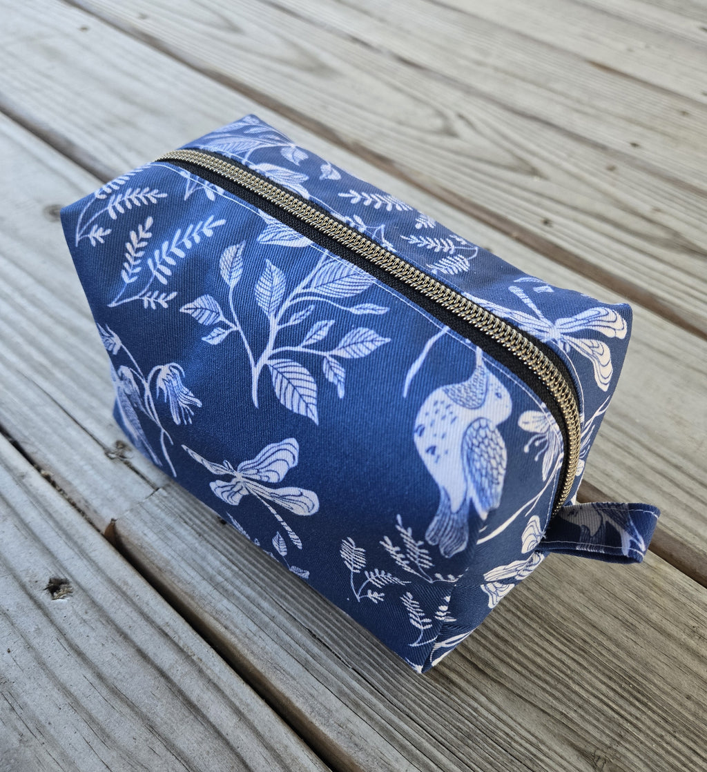 Woodland Box Pouch