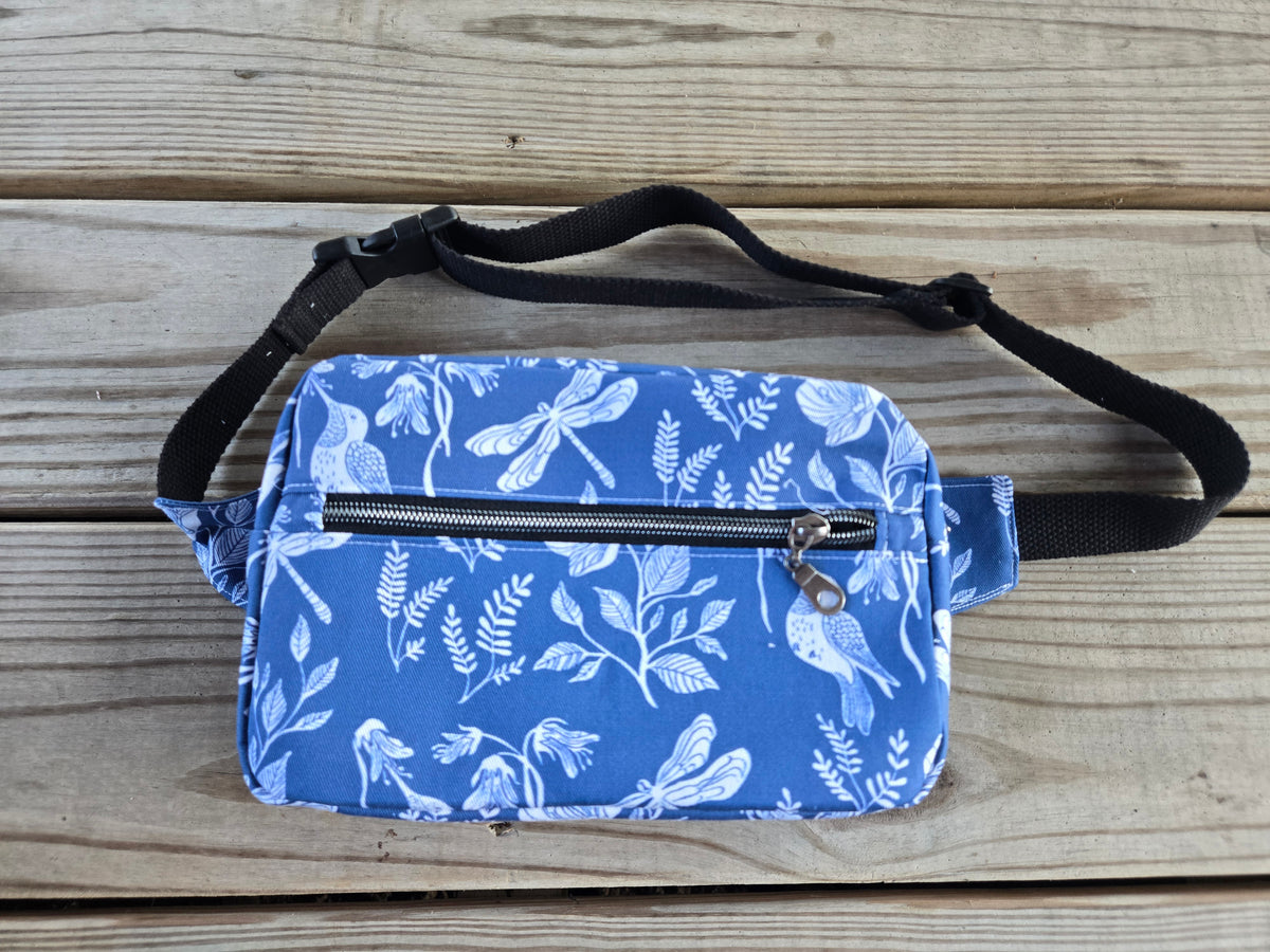 Woodland Nature Sling Bag