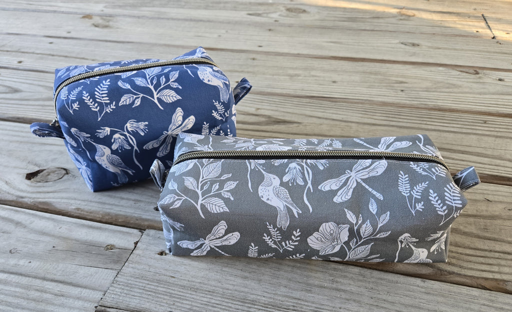Woodland Box Pouch