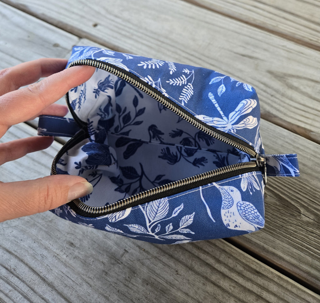 Woodland Box Pouch