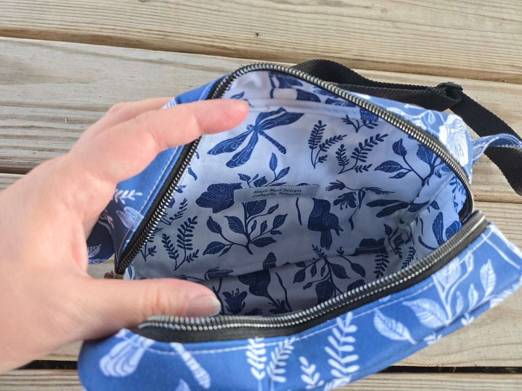 Woodland Nature Sling Bag