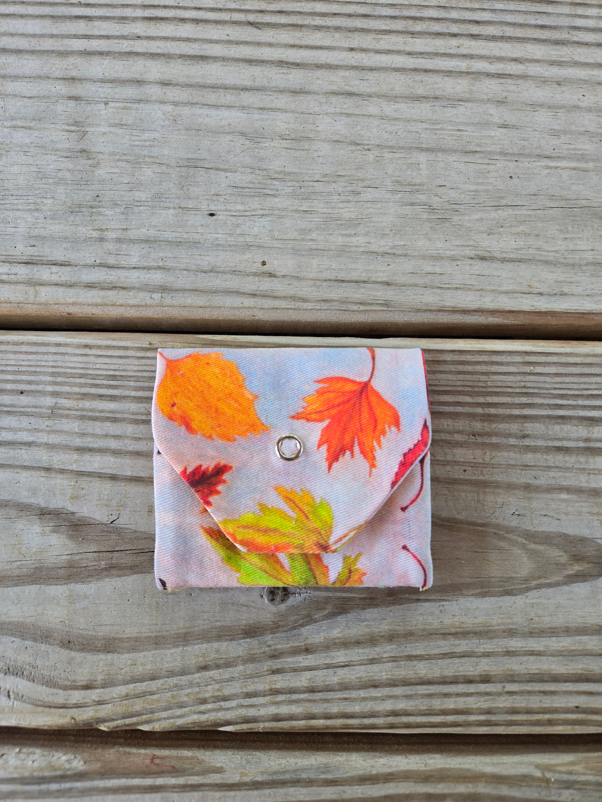 Autumn Leaves Wallet