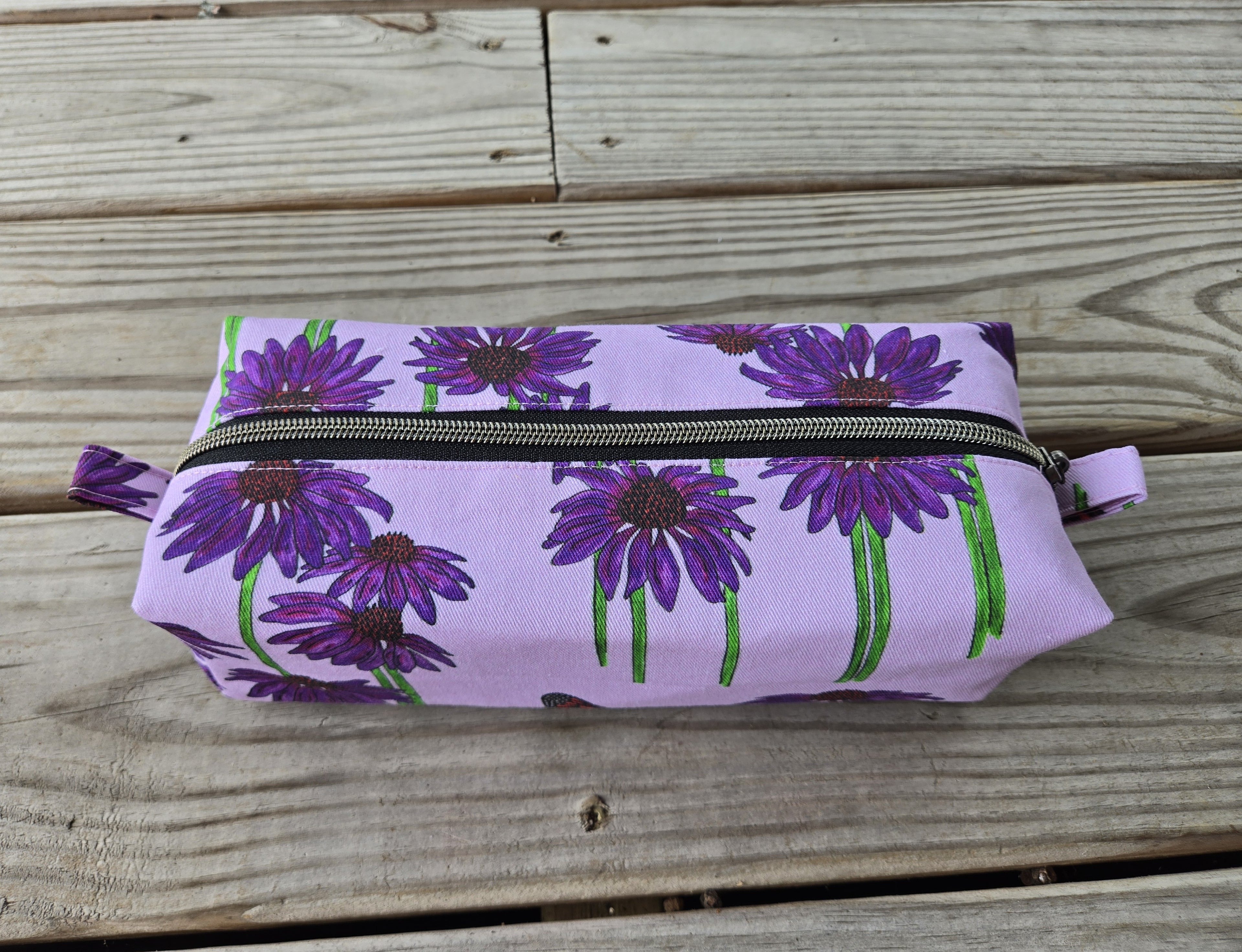 Coneflower Box Pouch