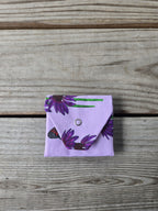 Coneflower Wallet