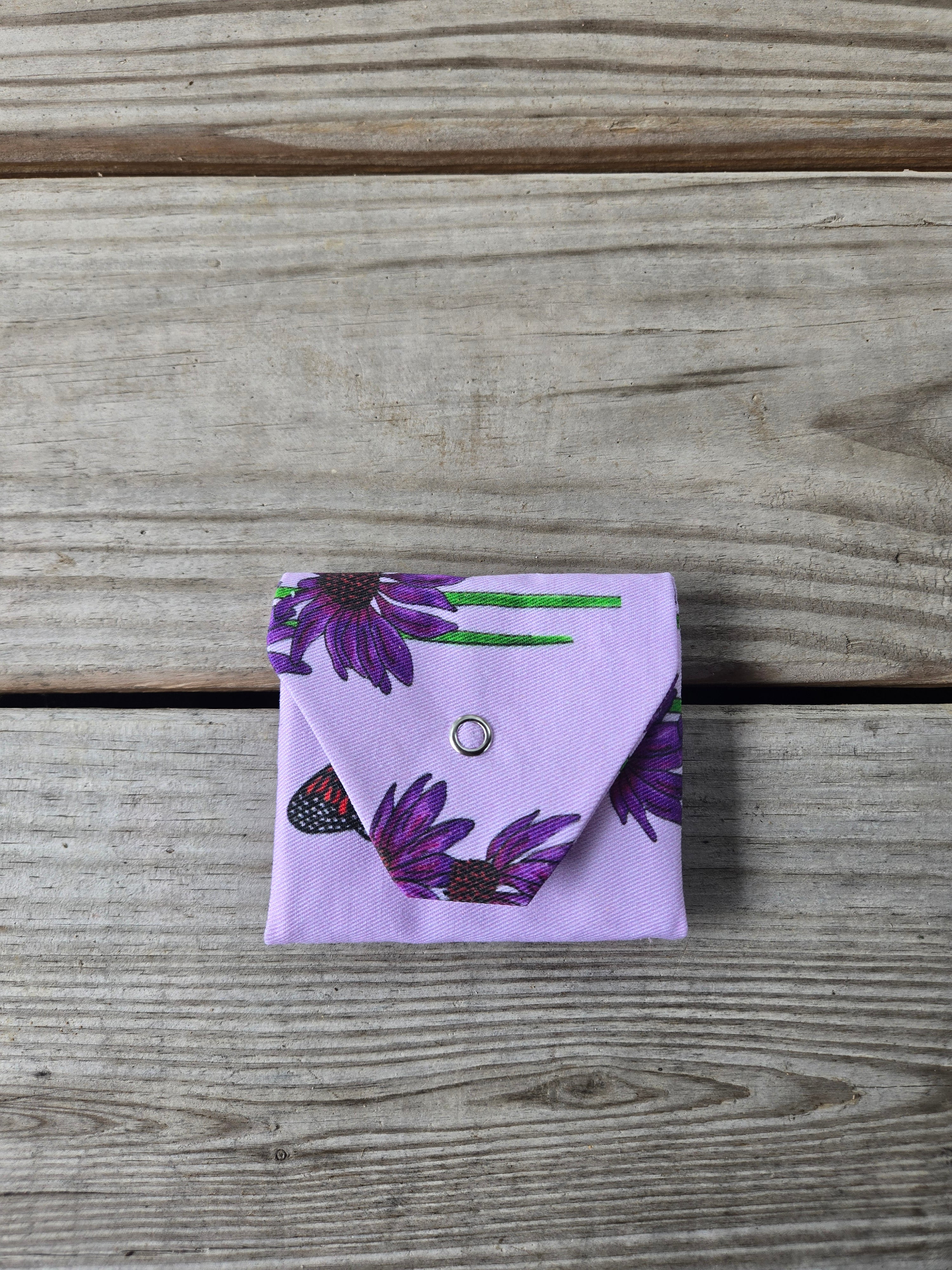 Coneflower Wallet