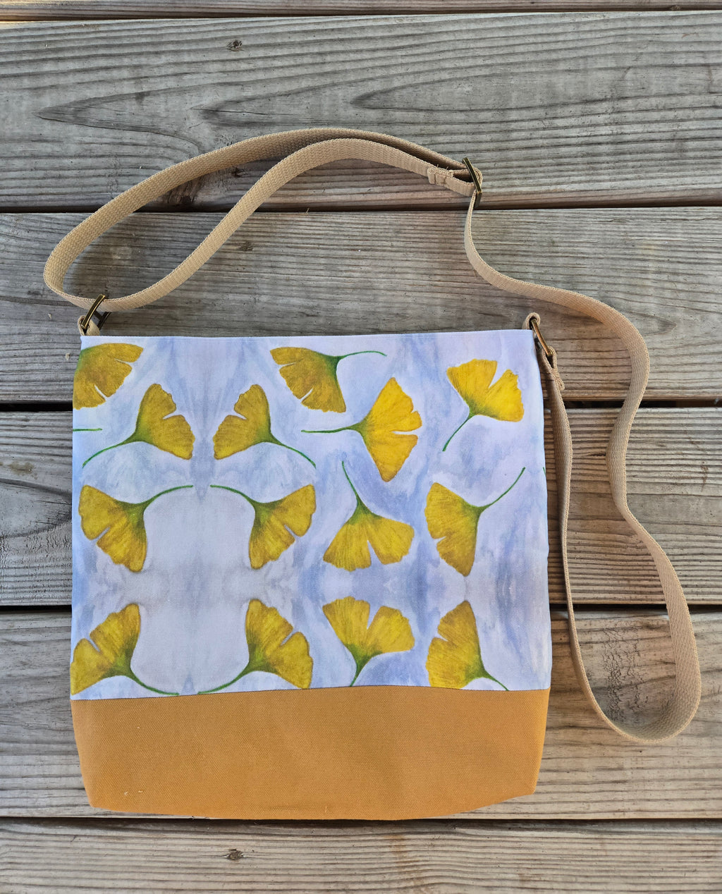 Ginkgo Tote Bag