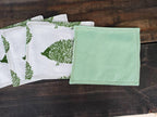 Hedgehog Cocktail Napkin Set