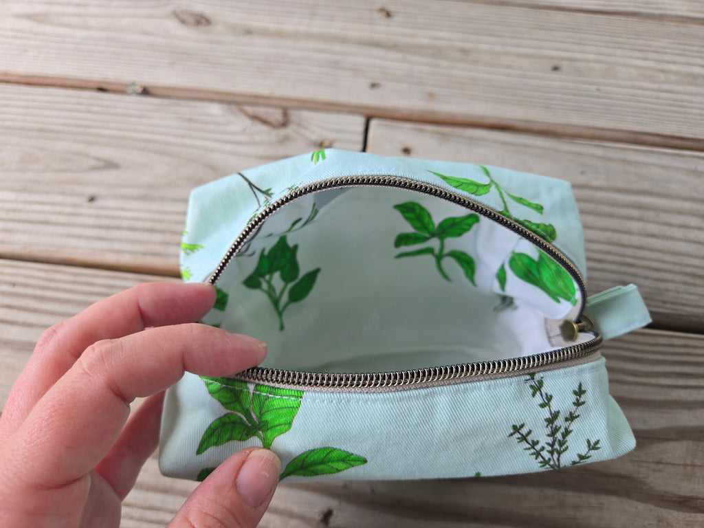 Herb Box Pouch