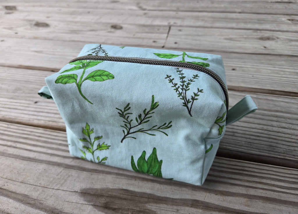 Herb Box Pouch