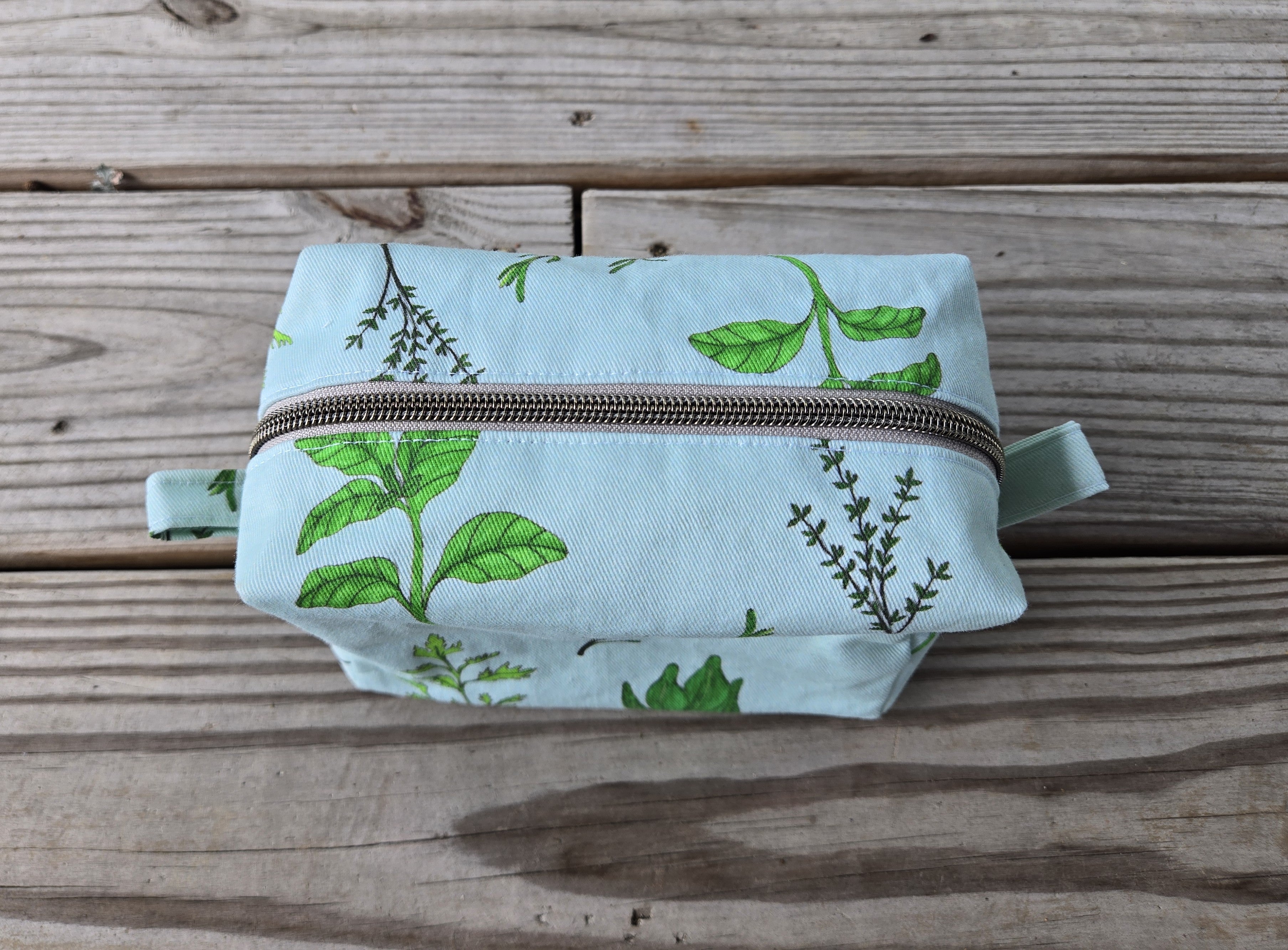 Herb Box Pouch