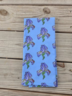 Iris Tea Towel