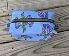 Iris Box Pouch