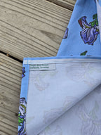 Iris Tea Towel