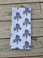 Iris Tea Towel