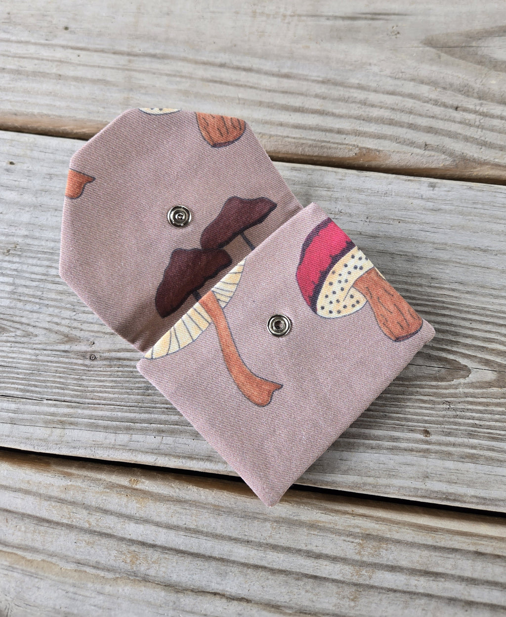 Mushroom Wallet