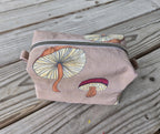 Mushroom Box Pouch
