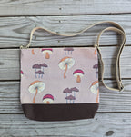 Mushroom Tote Bag