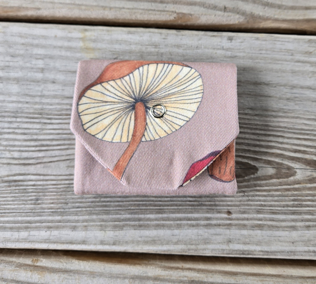 Mushroom Wallet