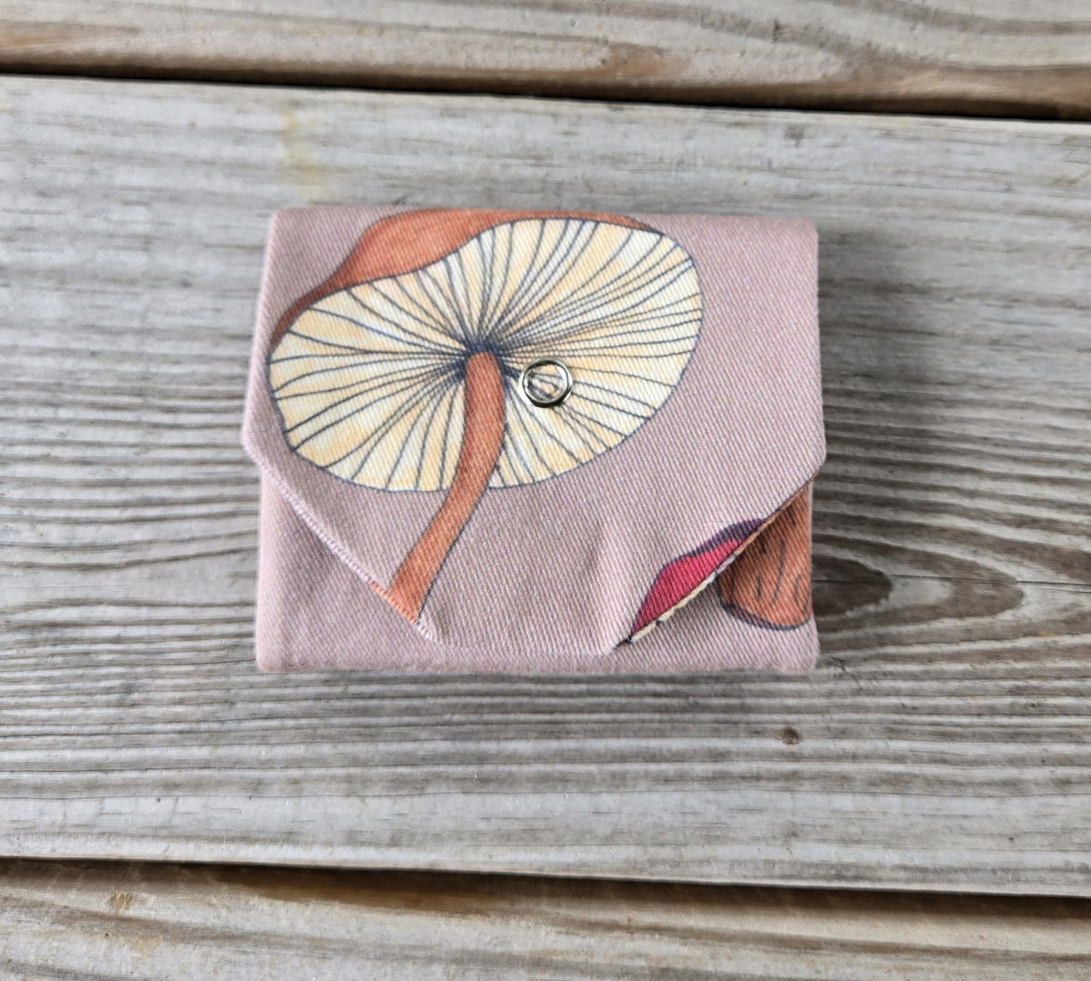 Mushroom Wallet