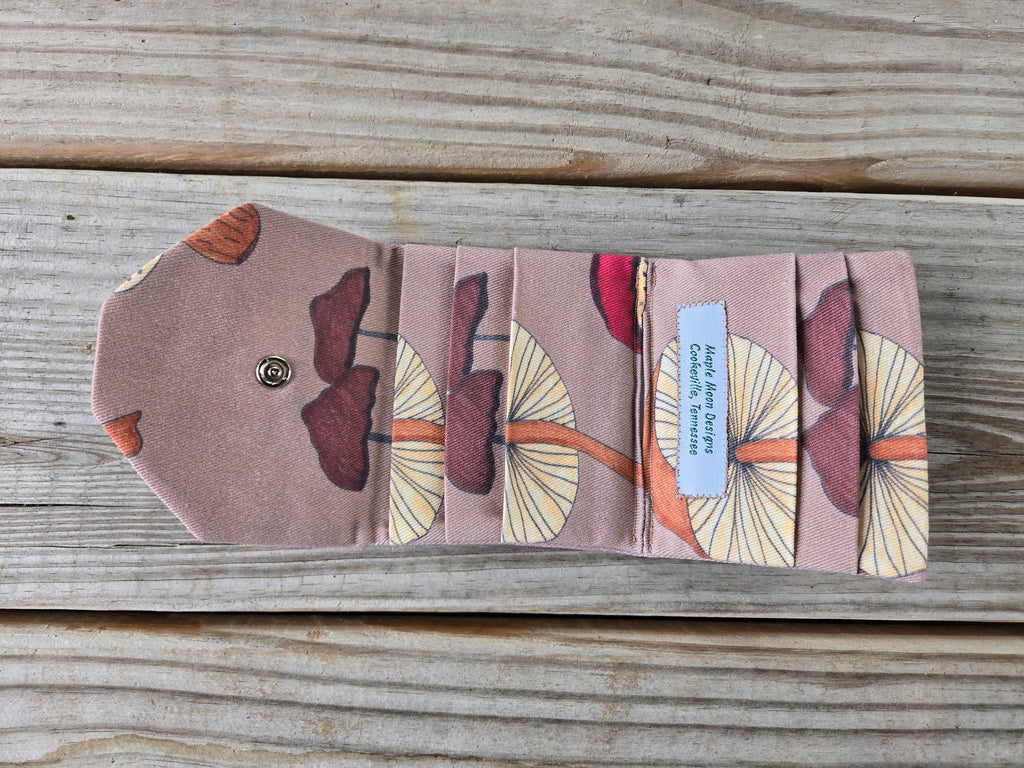 Mushroom Wallet