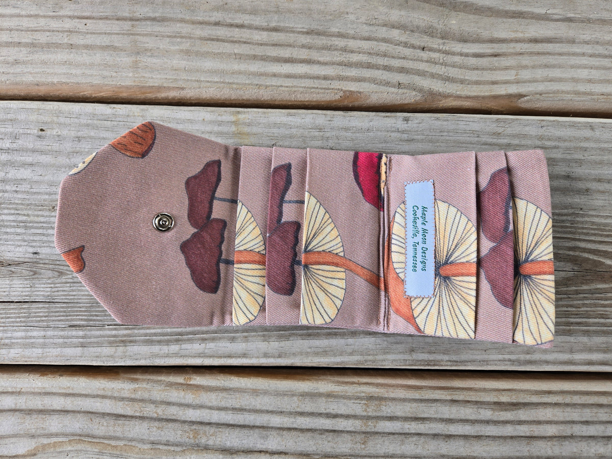 Mushroom Wallet