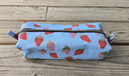 Strawberry Box Pouches