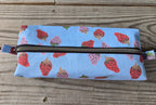 Strawberry Box Pouches